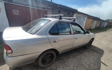 Nissan Sunny B15, 2003 год, 300 000 рублей, 7 фотография