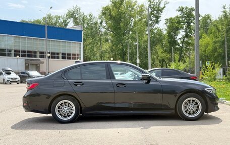 BMW 3 серия, 2020 год, 2 580 000 рублей, 10 фотография