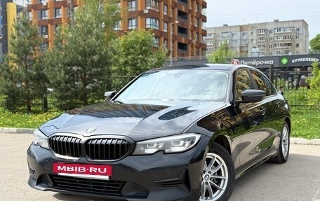 BMW 3 серия, 2020 год, 2 580 000 рублей, 4 фотография