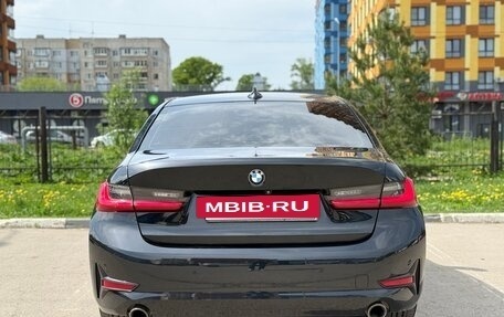 BMW 3 серия, 2020 год, 2 580 000 рублей, 8 фотография