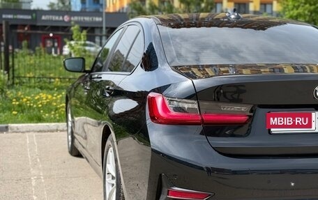 BMW 3 серия, 2020 год, 2 580 000 рублей, 7 фотография
