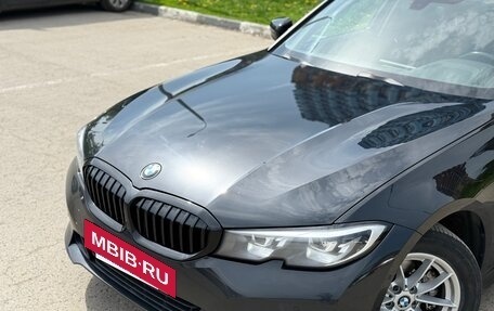 BMW 3 серия, 2020 год, 2 580 000 рублей, 3 фотография