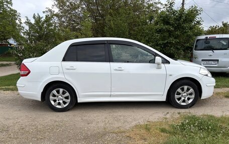 Nissan Tiida, 2012 год, 680 000 рублей, 4 фотография