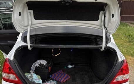 Nissan Tiida, 2012 год, 680 000 рублей, 13 фотография
