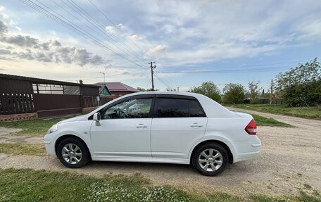 Nissan Tiida, 2012 год, 680 000 рублей, 8 фотография