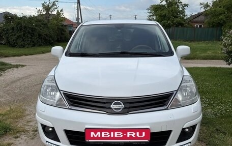 Nissan Tiida, 2012 год, 680 000 рублей, 2 фотография