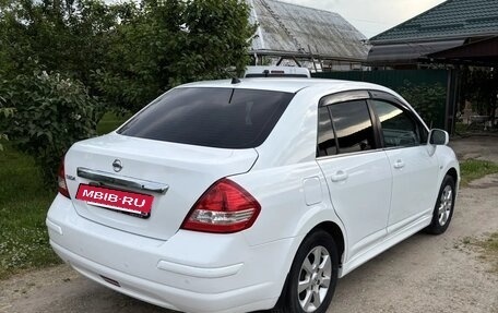 Nissan Tiida, 2012 год, 680 000 рублей, 5 фотография