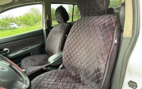 Nissan Tiida, 2012 год, 680 000 рублей, 17 фотография