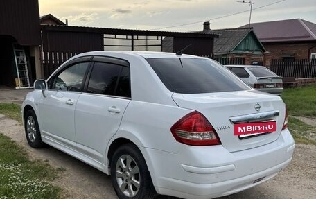 Nissan Tiida, 2012 год, 680 000 рублей, 7 фотография
