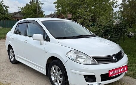 Nissan Tiida, 2012 год, 680 000 рублей, 3 фотография