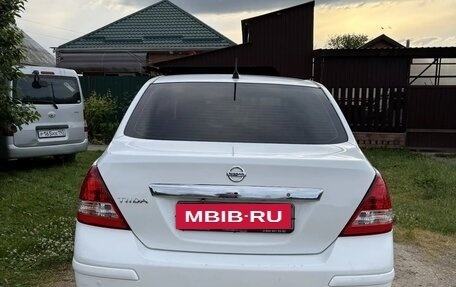 Nissan Tiida, 2012 год, 680 000 рублей, 6 фотография
