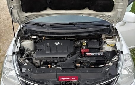 Nissan Tiida, 2012 год, 680 000 рублей, 14 фотография