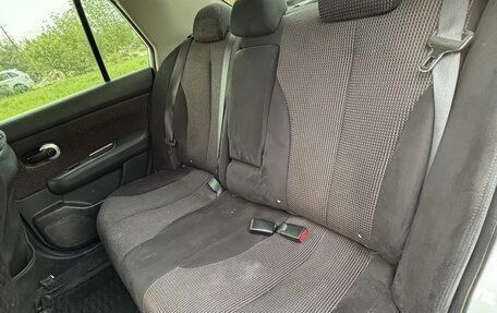 Nissan Tiida, 2012 год, 680 000 рублей, 18 фотография