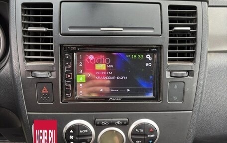 Nissan Tiida, 2012 год, 680 000 рублей, 19 фотография