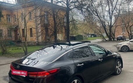 KIA Optima IV, 2017 год, 1 290 000 рублей, 2 фотография