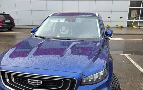 Geely Atlas, 2022 год, 1 999 999 рублей, 3 фотография