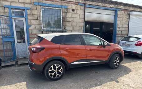 Renault Kaptur I рестайлинг, 2018 год, 1 700 000 рублей, 3 фотография