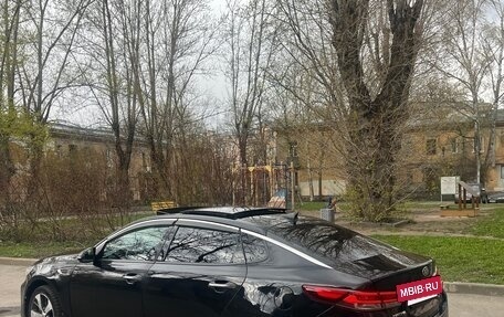 KIA Optima IV, 2017 год, 1 290 000 рублей, 7 фотография