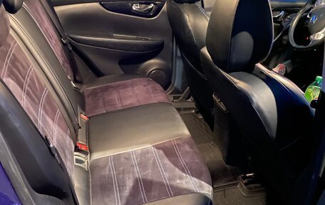Nissan Qashqai, 2014 год, 1 299 000 рублей, 11 фотография