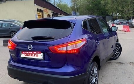 Nissan Qashqai, 2014 год, 1 299 000 рублей, 4 фотография