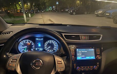 Nissan Qashqai, 2014 год, 1 299 000 рублей, 17 фотография
