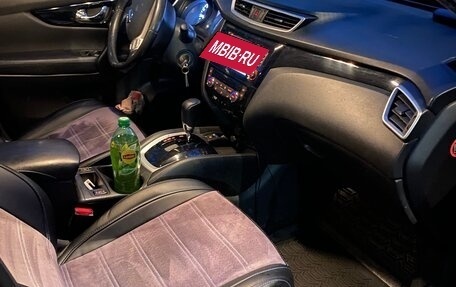 Nissan Qashqai, 2014 год, 1 299 000 рублей, 12 фотография
