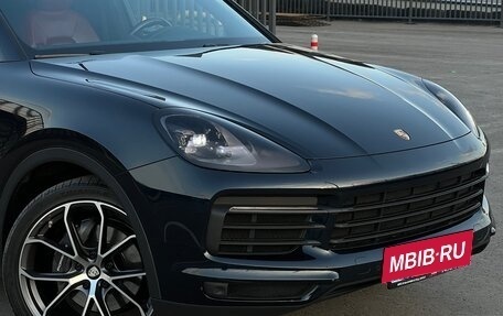 Porsche Cayenne III, 2018 год, 5 100 000 рублей, 3 фотография