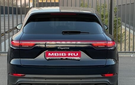 Porsche Cayenne III, 2018 год, 5 100 000 рублей, 6 фотография