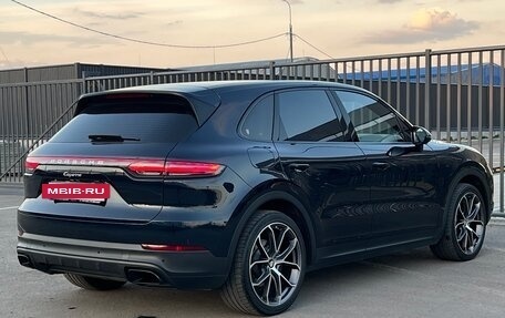 Porsche Cayenne III, 2018 год, 5 100 000 рублей, 7 фотография