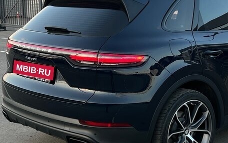 Porsche Cayenne III, 2018 год, 5 100 000 рублей, 11 фотография