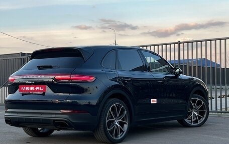 Porsche Cayenne III, 2018 год, 5 100 000 рублей, 10 фотография