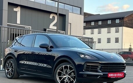 Porsche Cayenne III, 2018 год, 5 100 000 рублей, 2 фотография