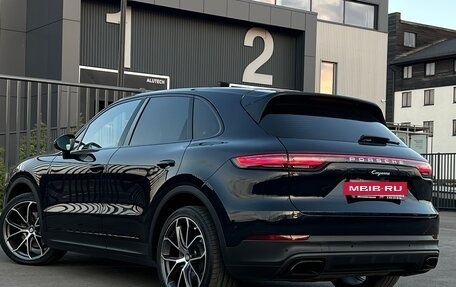 Porsche Cayenne III, 2018 год, 5 100 000 рублей, 9 фотография