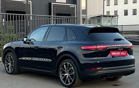 Porsche Cayenne III, 2018 год, 5 100 000 рублей, 8 фотография