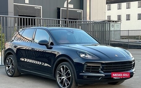 Porsche Cayenne III, 2018 год, 5 100 000 рублей, 4 фотография