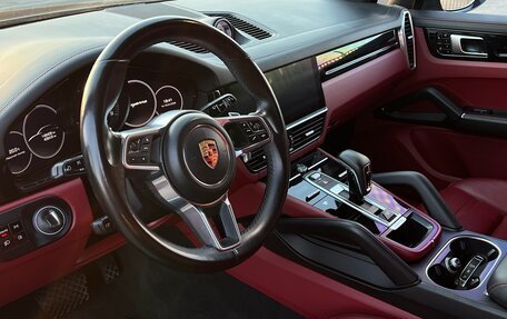 Porsche Cayenne III, 2018 год, 5 100 000 рублей, 16 фотография