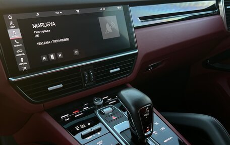 Porsche Cayenne III, 2018 год, 5 100 000 рублей, 15 фотография