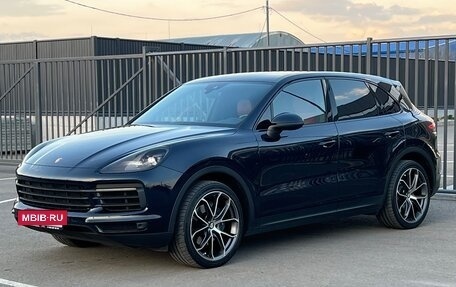 Porsche Cayenne III, 2018 год, 5 100 000 рублей, 5 фотография
