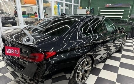 BMW 5 серия, 2020 год, 7 750 000 рублей, 3 фотография