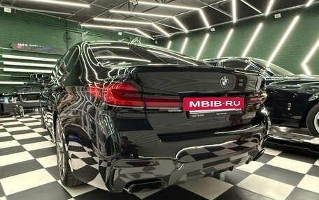 BMW 5 серия, 2020 год, 7 750 000 рублей, 2 фотография
