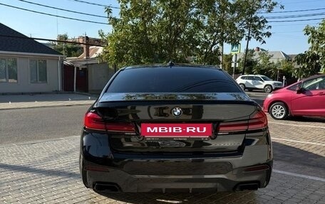 BMW 5 серия, 2020 год, 7 750 000 рублей, 4 фотография
