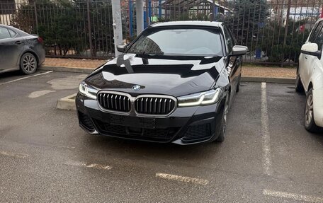 BMW 5 серия, 2020 год, 7 750 000 рублей, 5 фотография