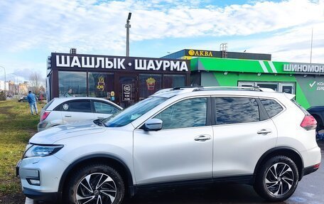 Nissan X-Trail, 2021 год, 2 750 000 рублей, 9 фотография