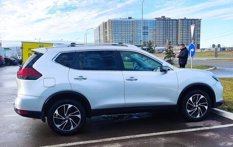 Nissan X-Trail, 2021 год, 2 750 000 рублей, 5 фотография