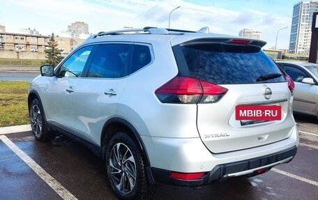 Nissan X-Trail, 2021 год, 2 750 000 рублей, 8 фотография