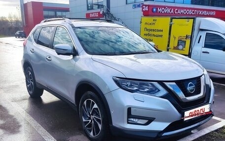 Nissan X-Trail, 2021 год, 2 750 000 рублей, 4 фотография