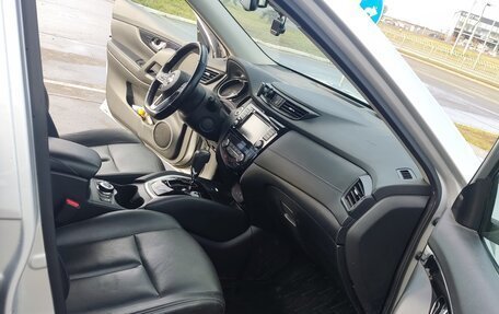 Nissan X-Trail, 2021 год, 2 750 000 рублей, 12 фотография