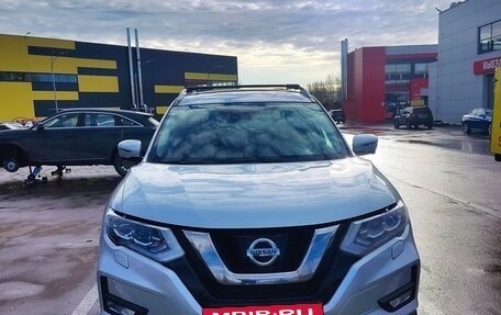 Nissan X-Trail, 2021 год, 2 750 000 рублей, 3 фотография