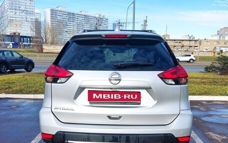 Nissan X-Trail, 2021 год, 2 750 000 рублей, 7 фотография