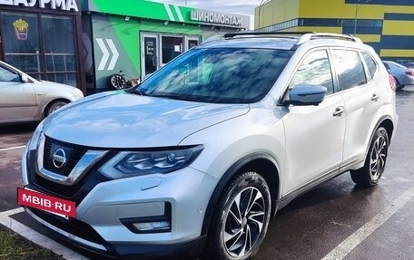 Nissan X-Trail, 2021 год, 2 750 000 рублей, 2 фотография